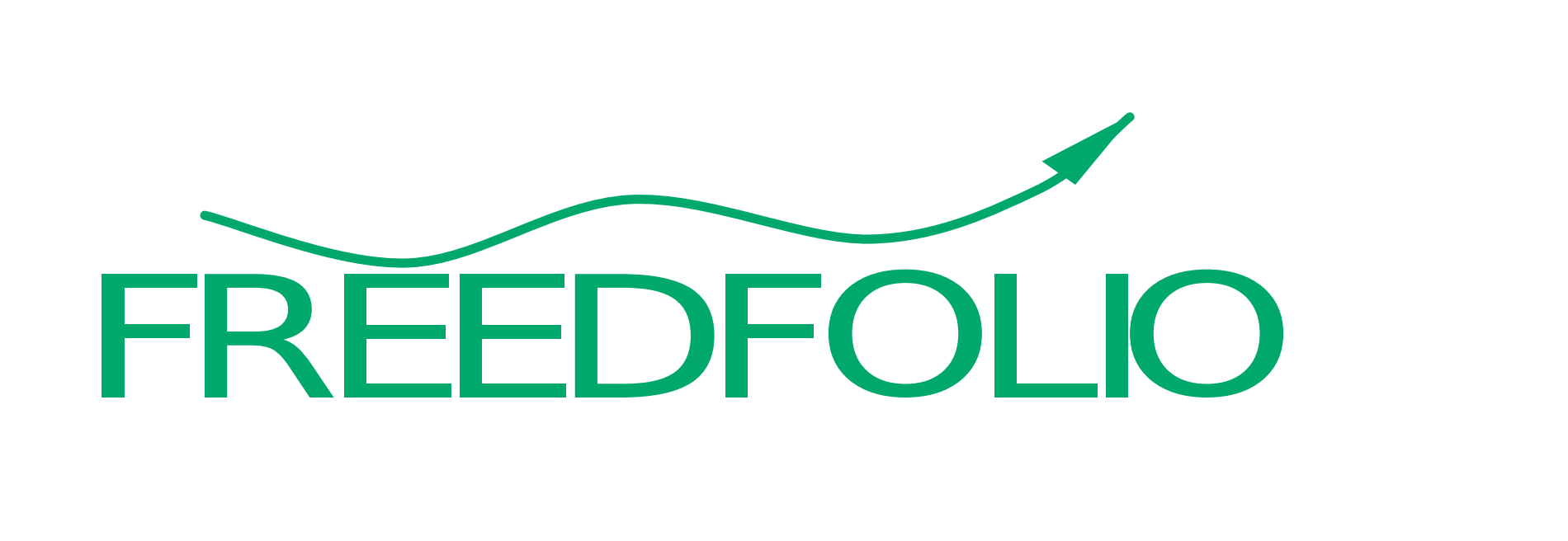 FreedFolio Logo